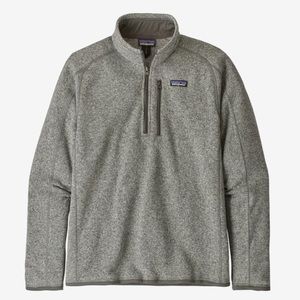 Slightly Used SHRUNK Men’s Quarter Zip Patagonia